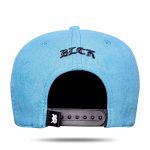 Boné Blck Brasil Snapback Follow Suede 2.0