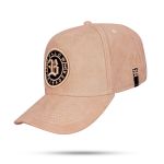 Boné Blck Brasil Snapback Follow Suede 2.0