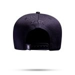 Boné Blck Brasil Snapback Aba Logo Piano