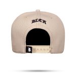 Boné Blck Brasil Snapback Aba Logo Piano