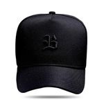 Boné Blck Brasil Snapback Basic Logo