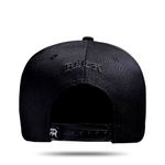 Boné Blck Brasil Snapback Basic Logo