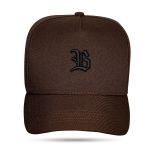 Boné Blck Brasil Snapback Basic Logo