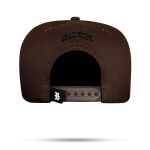 Boné Blck Brasil Snapback Basic Logo