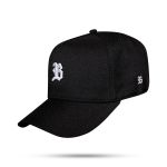 Boné Blck Brasil Snapback Basic Logo
