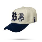 Boné Blck Brasil Snapback Snake