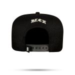 Boné Blck Brasil Snapback Snake