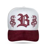 Boné Blck Brasil Snapback Snake