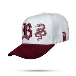 Boné Blck Brasil Snapback Snake