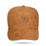 Boné Blck Brasil Snapback Suede Basic