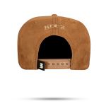 Boné Blck Brasil Snapback Suede Basic