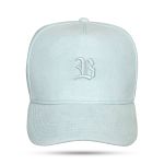 Boné Blck Brasil Snapback Suede Basic