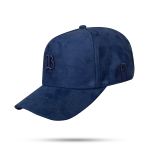 Boné Blck Brasil Snapback Suede Basic