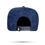 Boné Blck Brasil Snapback Suede Basic