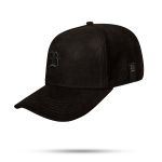 Boné Blck Brasil Snapback Suede Basic