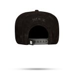 Boné Blck Brasil Snapback Suede Basic
