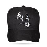Boné Blck Brasil Snapback Luvas Piano