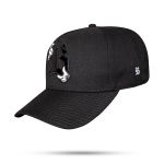 Boné Blck Brasil Snapback Luvas Piano
