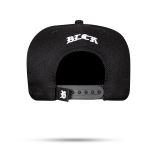 Boné Blck Brasil Snapback Luvas Piano