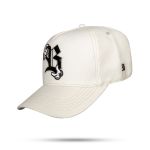 Boné Blck Brasil Snapback Luvas Piano