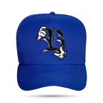 Boné Blck Brasil Snapback Luvas Piano