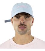 Boné Dad Hat Mr.bunny Mr 49 Azul Bebê Unico Azul-Claro Unico