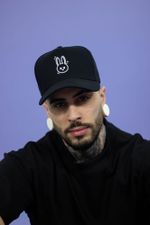 Boné Snapback Mr. Bunny 1286/51 Preto Unico 52049 Unico