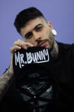 Boné Snapback Mr. Bunny 1286/51 Preto Unico 52049 Unico