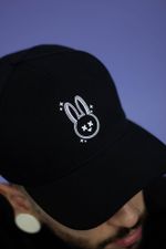 Boné Snapback Mr. Bunny 1286/51 Preto Unico 52049 Unico