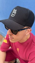 Boné Snapback Mr. Bunny 1286/51 Preto Unico 52049 Unico