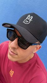 Boné Snapback Mr. Bunny 1286/51 Preto Unico 52049 Unico