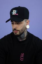 Boné Strapback Mr. Bunny 1286/50 Preto Unico 52049 Unico