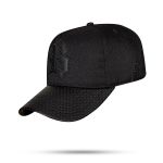 Boné Blck Brasil Snapback Aba Perfored