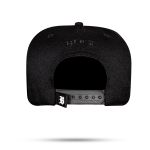 Boné Blck Brasil Snapback Aba Perfored