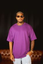 Camiseta Oversized Mr. Bunny MB-0010