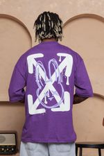 Camiseta Oversized Mr.Bunny REF 0004-MB