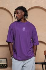 Camiseta Oversized Mr.Bunny REF 0004-MB