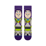 Meia Stance Toy Story Buzz Crew