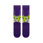 Meia Stance Toy Story Buzz Crew