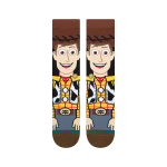 Meia Stance Toy Story Woody Crew