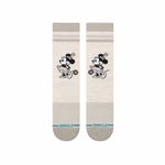 Meia Stance Vintage Minnie Crew
