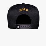 Boné Blck Brasil Snapback Escudo Corinthians