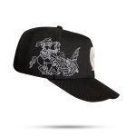 Boné Blck Brasil Snapback Santo Guerreiro Corinthians