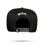 Boné Blck Brasil Snapback Santo Guerreiro Corinthians