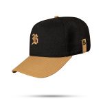 Boné Blck Brasil Snapback Basic
