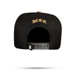 Boné Blck Brasil Snapback Basic