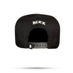 Boné Blck Brasil Snapback Basic
