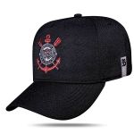 Boné Blck Brasil Snapback Corinthians