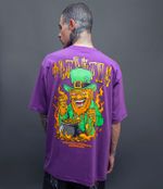 Camiseta Oversized Trip Side REF: S356