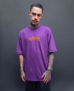Camiseta Oversized Trip Side REF: S356